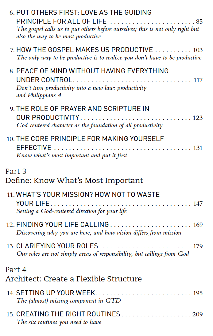 Table of Contents 2
